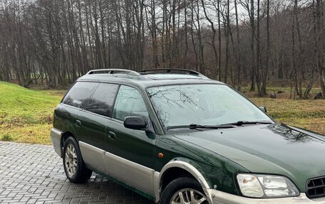 Subaru Outback III, 1999 год, 450 000 рублей, 3 фотография