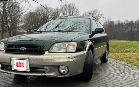 Subaru Outback III, 1999 год, 450 000 рублей, 4 фотография