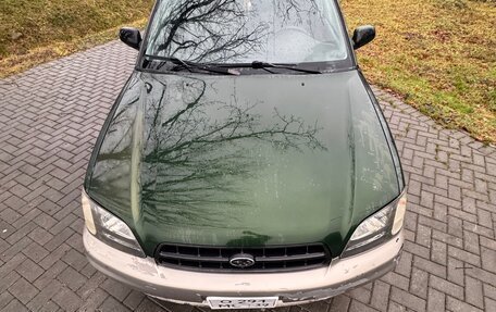 Subaru Outback III, 1999 год, 450 000 рублей, 8 фотография