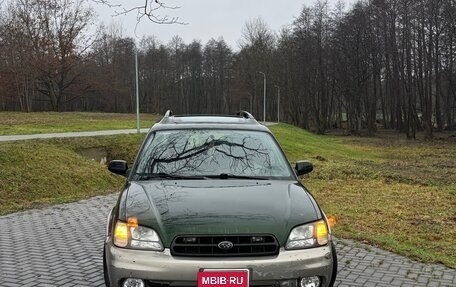 Subaru Outback III, 1999 год, 450 000 рублей, 2 фотография