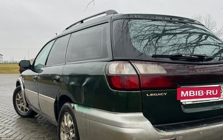 Subaru Outback III, 1999 год, 450 000 рублей, 6 фотография