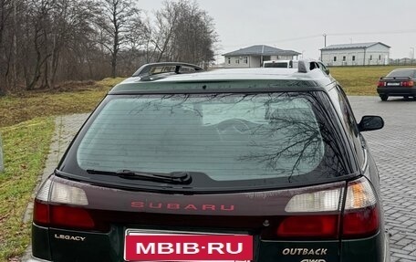 Subaru Outback III, 1999 год, 450 000 рублей, 7 фотография