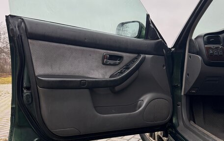 Subaru Outback III, 1999 год, 450 000 рублей, 11 фотография