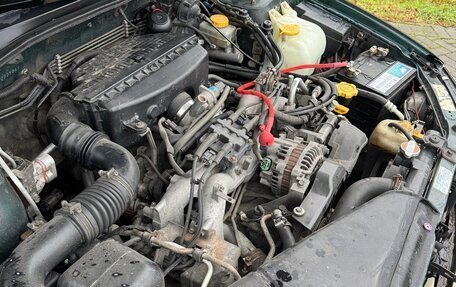 Subaru Outback III, 1999 год, 450 000 рублей, 20 фотография