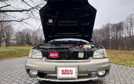 Subaru Outback III, 1999 год, 450 000 рублей, 16 фотография