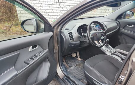 KIA Sportage III, 2014 год, 1 550 000 рублей, 9 фотография