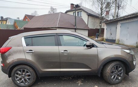 KIA Sportage III, 2014 год, 1 550 000 рублей, 5 фотография