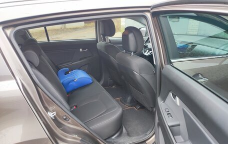 KIA Sportage III, 2014 год, 1 550 000 рублей, 11 фотография