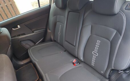 KIA Sportage III, 2014 год, 1 550 000 рублей, 13 фотография