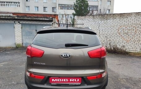 KIA Sportage III, 2014 год, 1 550 000 рублей, 7 фотография