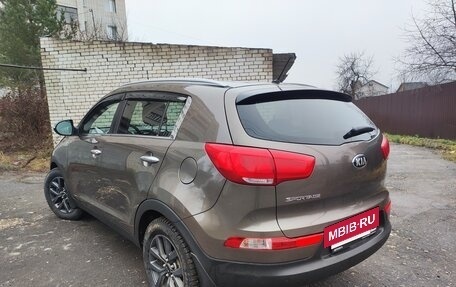 KIA Sportage III, 2014 год, 1 550 000 рублей, 8 фотография
