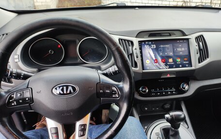 KIA Sportage III, 2014 год, 1 550 000 рублей, 15 фотография