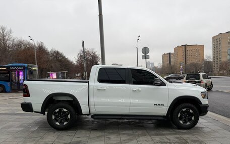 Rambler 1500, 2022 год, 6 800 000 рублей, 3 фотография