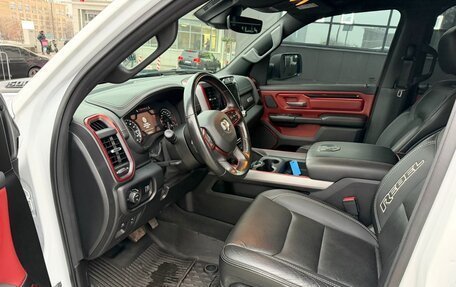 Rambler 1500, 2022 год, 6 800 000 рублей, 13 фотография
