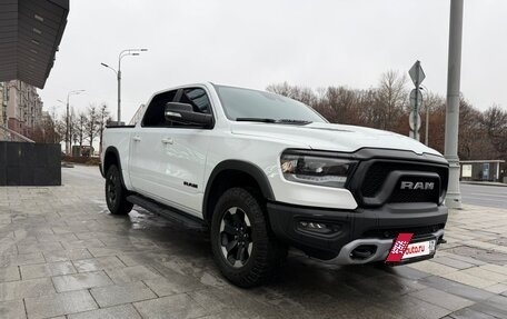 Rambler 1500, 2022 год, 6 800 000 рублей, 4 фотография