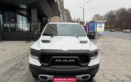 Rambler 1500, 2022 год, 6 800 000 рублей, 7 фотография