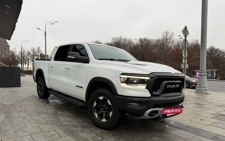 Rambler 1500, 2022 год, 6 800 000 рублей, 10 фотография