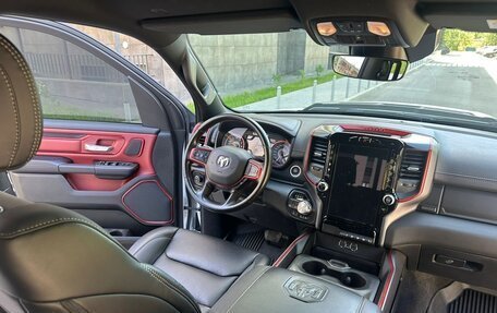 Rambler 1500, 2022 год, 6 800 000 рублей, 18 фотография