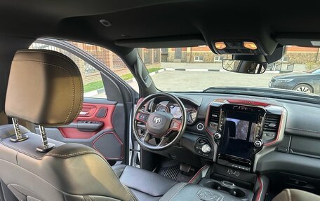 Rambler 1500, 2022 год, 6 800 000 рублей, 17 фотография