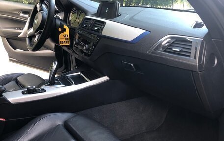 BMW 1 серия, 2018 год, 1 565 000 рублей, 7 фотография