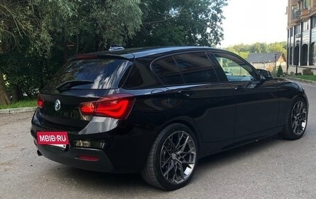 BMW 1 серия, 2018 год, 1 565 000 рублей, 3 фотография