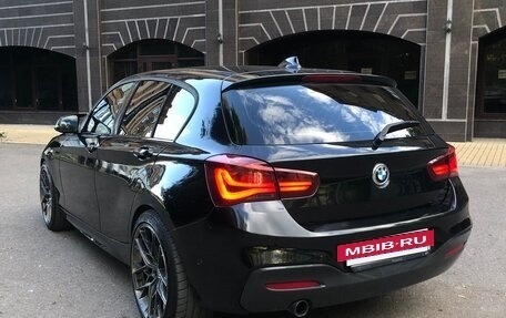 BMW 1 серия, 2018 год, 1 565 000 рублей, 4 фотография