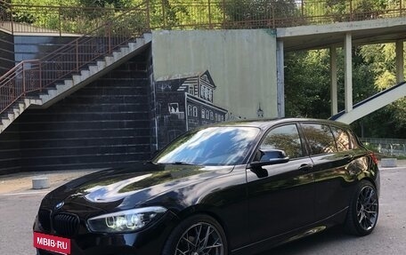 BMW 1 серия, 2018 год, 1 565 000 рублей, 5 фотография