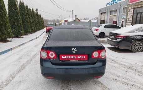 Volkswagen Jetta VI, 2008 год, 669 666 рублей, 5 фотография