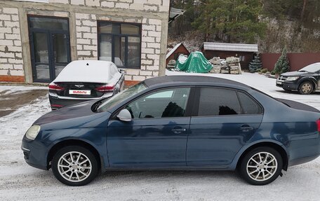 Volkswagen Jetta VI, 2008 год, 669 666 рублей, 7 фотография