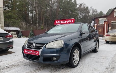 Volkswagen Jetta VI, 2008 год, 669 666 рублей, 8 фотография