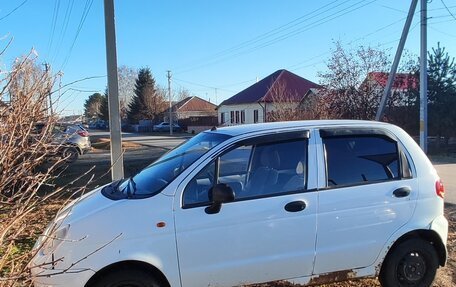 Daewoo Matiz I, 2013 год, 170 000 рублей, 3 фотография