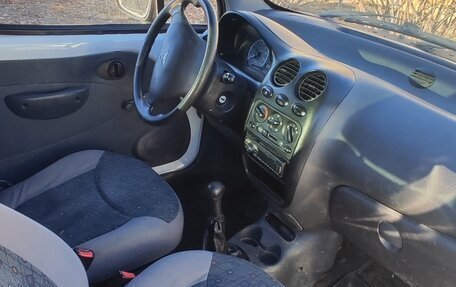 Daewoo Matiz I, 2013 год, 170 000 рублей, 4 фотография