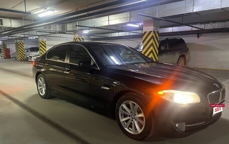 BMW 5 серия, 2012 год, 1 350 000 рублей, 4 фотография