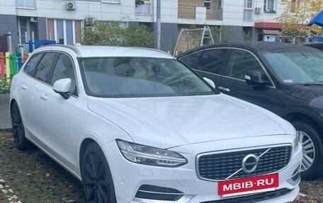 Volvo V90 II, 2016 год, 2 500 000 рублей, 2 фотография