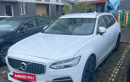 Volvo V90 II, 2016 год, 2 500 000 рублей, 3 фотография