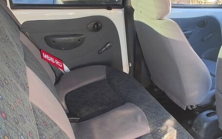 Daewoo Matiz I, 2013 год, 170 000 рублей, 5 фотография