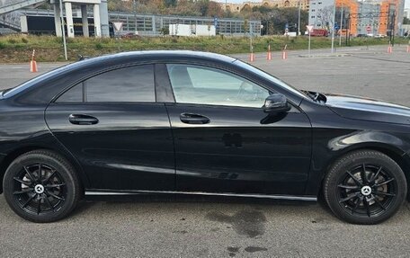 Mercedes-Benz CLA, 2016 год, 1 840 000 рублей, 5 фотография