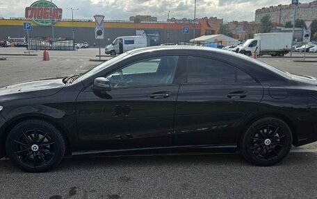 Mercedes-Benz CLA, 2016 год, 1 840 000 рублей, 2 фотография