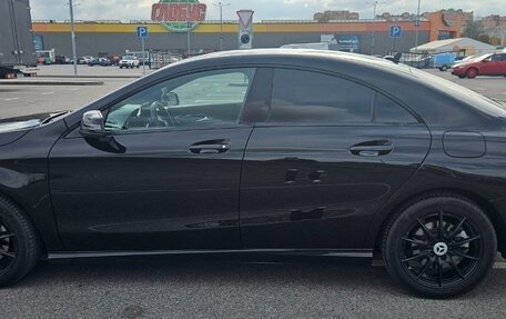 Mercedes-Benz CLA, 2016 год, 1 840 000 рублей, 9 фотография