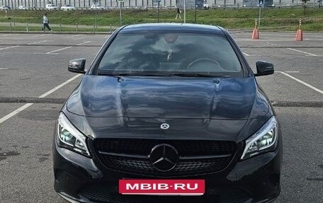 Mercedes-Benz CLA, 2016 год, 1 840 000 рублей, 6 фотография