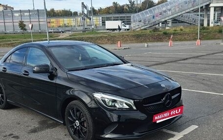 Mercedes-Benz CLA, 2016 год, 1 840 000 рублей, 4 фотография