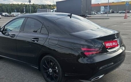 Mercedes-Benz CLA, 2016 год, 1 840 000 рублей, 8 фотография