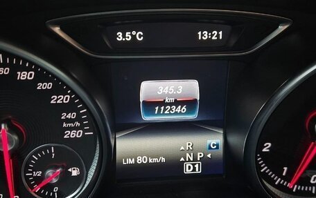 Mercedes-Benz CLA, 2016 год, 1 840 000 рублей, 18 фотография