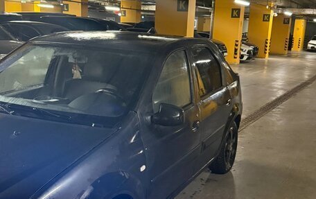 Renault Logan I, 2007 год, 279 999 рублей, 5 фотография