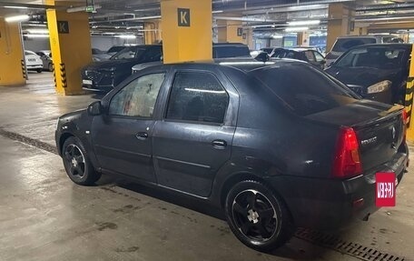 Renault Logan I, 2007 год, 279 999 рублей, 2 фотография