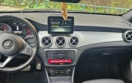 Mercedes-Benz CLA, 2016 год, 1 840 000 рублей, 17 фотография