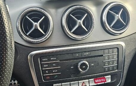 Mercedes-Benz CLA, 2016 год, 1 840 000 рублей, 13 фотография