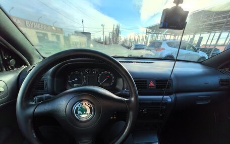 Skoda Octavia IV, 2008 год, 500 000 рублей, 9 фотография