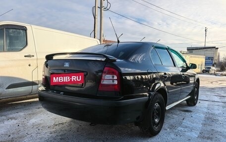 Skoda Octavia IV, 2008 год, 500 000 рублей, 3 фотография