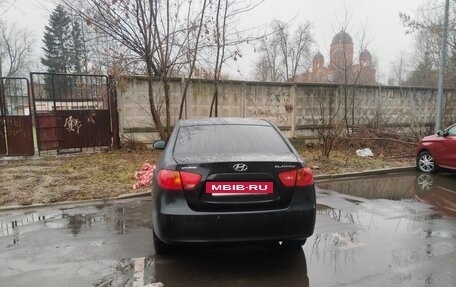 Hyundai Elantra IV, 2008 год, 410 000 рублей, 3 фотография